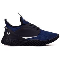 Tênis Masculino Academia Feminino Treino Leve ConfortÁvel Hoister Zig Run