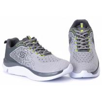 Tenis Masculino Academia Musculação Corrida Estilo Shoes