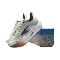 Tênis Masculino Acolchoado Confortável Brooks Hyperion Max Gale 2 Tênis Casuais Corrida Esportes