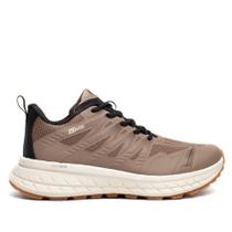 Tênis Masculino Actvitta Napa Light Foam Marrom/Preto Tênis Masculino Actvitta Napa Light Foam Marrom/Preto