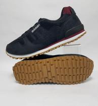 Tênis Masculino Addan Design Retro Esporte Casual 15033 (62036)