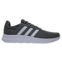 Tênis Masculino Adidas Lite Racer 4.0 JK5621 Cinza Tênis Masculino Adidas Lite Racer 4.0 JK5621 Cinza