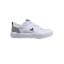 Tênis Masculino Adidas Park Street Branco Branco