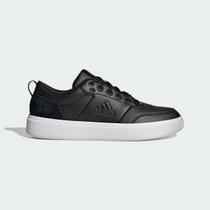Tênis Masculino Adidas Park Street Preto Branco Preto/Branco
