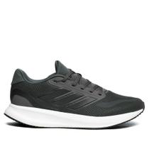 Tênis Masculino Adidas Runfalcon 5 Cloudfoam Chumbo/Preto Tênis Masculino Adidas Runfalcon 5 Cloudfoam Chumbo/Preto