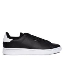 Tênis Masculino Adidas Urban Court Casual Preto/Branco Tênis Masculino Adidas Urban Court Casual Preto/Branco