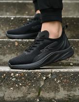 Tenis Masculino Adrun 10701 Exped Flex Ortopedico Extra Leve