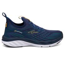 Tênis Masculino Advanced Run Azul Tênis Masculino Advanced Run Azul