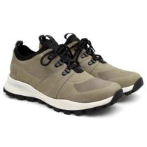 Tênis Masculino Adventure Couro Cano Curto Esportes Tênis Masculino Adventure Couro Cano Curto Esportes