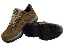 Tênis Masculino Adventure de Couro Nobuck Bell Boots Tênis Masculino Adventure de Couro Nobuck Bell Boots
