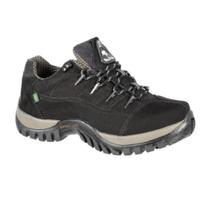 Tênis Masculino Adventure em Couro Nobuck Bell Boots