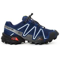 Tênis Masculino Adventure Sport Speed Cross 3