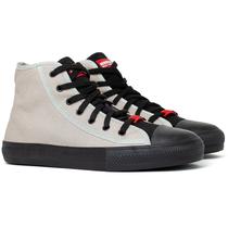 Tênis Masculino Aéropostale Karma Casual Cano Alto Confortável Cadarço