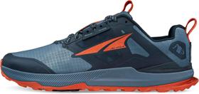 Tênis Masculino ALTRA Lone Peak 8 para Trail Running Azul/Laranja 8,5 Tênis Masculino ALTRA Lone Peak 8 para Trail Running Azul/Laranja 8,5