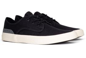 Tênis Masculino Aramis Casual Daily Dock Canvas Conforto Costurado Tecido Flexível