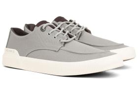 Tênis Masculino Aramis Casual Easy Sky Costurado Confortável com Cadarço Flexível