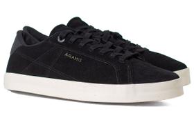 Tênis Masculino Aramis Casual Intent Icon Couro Camurça Confortável Original