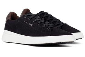 Tênis Masculino Aramis Casual Journey Classic Confortável Cadarço Original