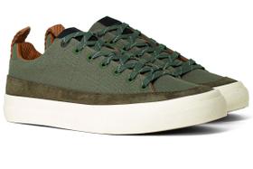 Tênis Masculino Aramis Casual Layer Lines Confortável Macio Cadarço Original