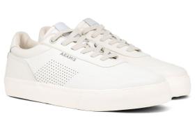 Tênis Masculino Aramis Easy Spirit Couro Legítimo Confortável Cadarço