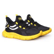 Tênis Masculino B-Max Esportivo Leve e Macio