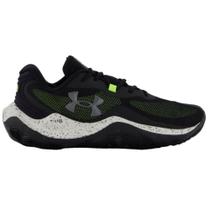 Tênis Masculino Basquete Under Armour Cano Baixo Buzzer 2 60035