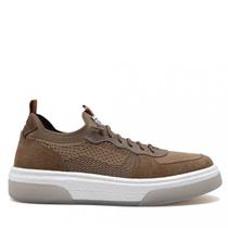 Tênis Masculino Beat Pulse Knit Democrata 623102 Tênis Masculino Beat Pulse Knit Democrata 623102