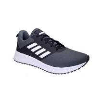 Tênis Masculino BF10 Esportivo Vorax 022499 Cor:Cinza-escuroTamanho:39