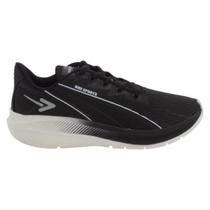 Tênis Masculino Box 200 BX2601 - Preto