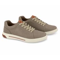 Tênis Masculino BR Sport 60017.102 Taupe - Tênis Masculino BR Sport 60017.102 Taupe -