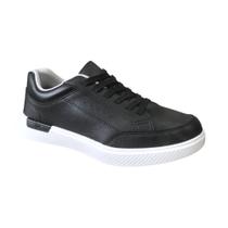 Tênis Masculino BR Sport Napa Vermont Neo Preto 2270.116 Tamanho:43Cor:PretoGênero:Masculino