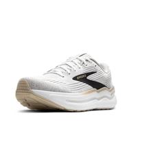 Tênis Masculino Brooks Ghost Max 2 para Corrida e Caminhada Branco 9,5