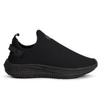 Tênis Masculino Calce Fácil Slip On Academia Feminino Corrida Dia a Dia Super Leve