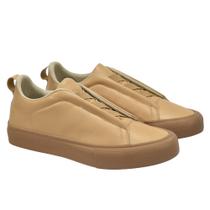 Tênis Masculino Caly ZGN Floater Macchiato