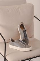 Tênis Masculino Caly ZGN Napa Premiato Cinza