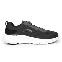 Tênis Masculino Caminhada Skechers Go Run Elevate Cinza - 42455