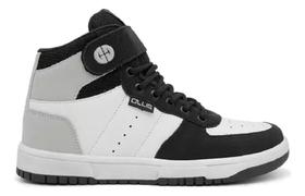 Tênis masculino cano alto alpha 3 ollie 400 Tênis masculino cano alto alpha 3 ollie 400