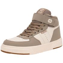 Tênis masculino cano alto alpha 4 ollie 460 Tênis masculino cano alto alpha 4 ollie 460