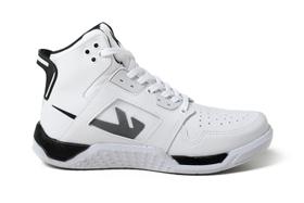 Tênis Masculino Cano Alto Esportivo Academia Botinha Boxe