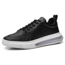 Tênis Masculino Casual Bredeni Bolha Ar Confort Caminhada