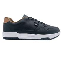 Tenis Masculino Casual BRsport com Cadarço Conforto e Estilo