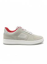 Tênis Masculino Casual Cace Café Camurça Leve Confortável Solado Branco Estiloso Urbano Dia a Dia Tênis Masculino Casual Cace Café Camurça Leve Confortável Solado Branco Estiloso Urbano Dia a Dia