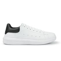 Tenis Masculino Casual Cano Baixo Sapatenis