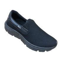 Tênis Masculino Casual Confortável Sem Cadarço Caminhada Slip On Treino Corrida Dia a dia Esportivo