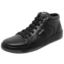 Tenis Masculino Casual Conforto Cano Alto Ferracini Vox
