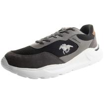 Tenis Masculino Casual Conforto Polo Go Sharef Tenis Masculino Casual Conforto Polo Go Sharef