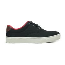 Tênis Masculino Casual Conforto Preto