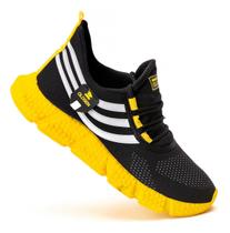 Tênis Masculino Casual Dia A Dia Conforto Original Estilo