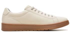 Tenis masculino casual em couro freeway jhon - jhon03