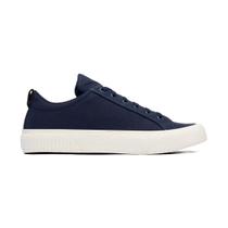 Tênis Masculino Casual Lona Algodão Marinho Moderno Borracha Natural Tênis Masculino Casual Lona Algodão Marinho Moderno Borracha Natural